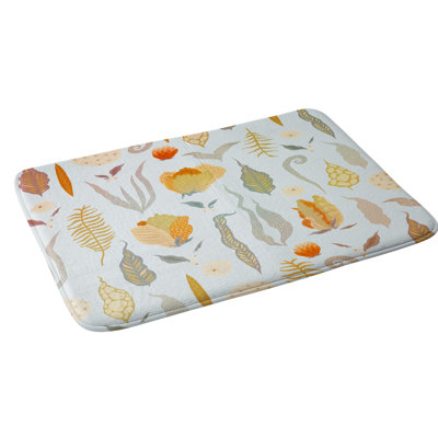 Memory Foam Bath Rug