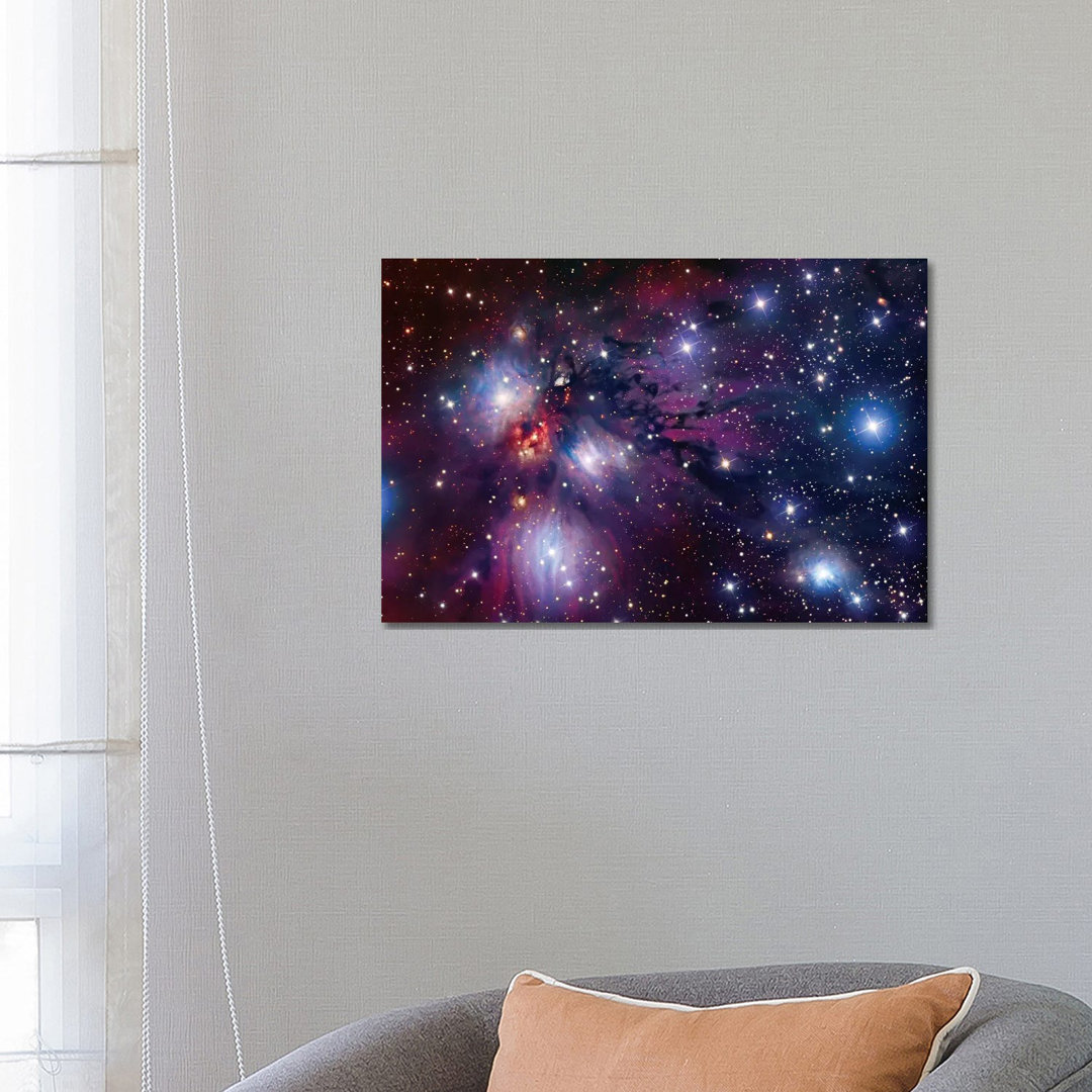 Stellar Nursery in Monoceros (NGC 2170) by Robert Gendler - Wrapped Canvas Art Prints