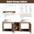 Wall-Mounted Bathroom Vanity with Engineered Stone Top-585138594-578116993