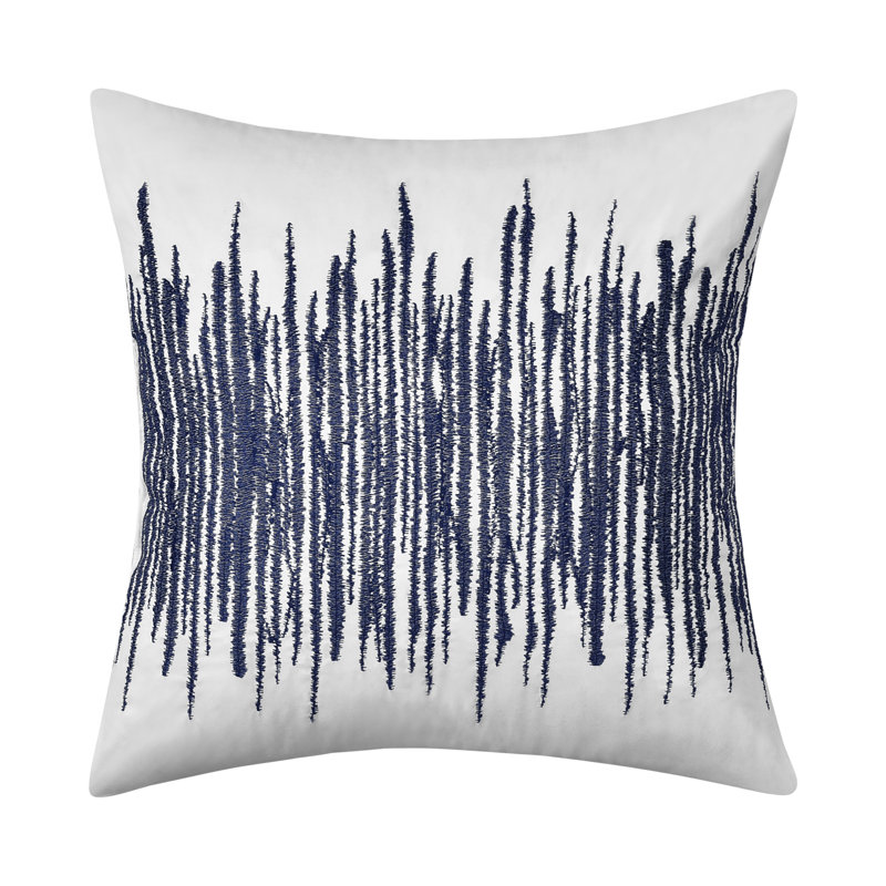 Coussin décoratif carré Dalton