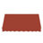 Awntech Santa Fe Fixed Awning, 64.5" x 44" x 24", Brown/Tan/Terracotta Multi-111710587-28213264