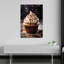 Art mural contemporain Decadent-129153715