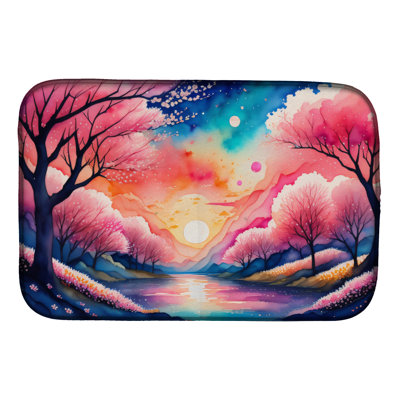 Tapis de séchage
