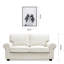 King Charles Spaniel - cadre photo, impression sur verre