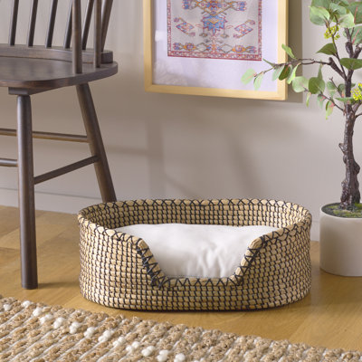 Sarge Pet Bed W/ Cushion