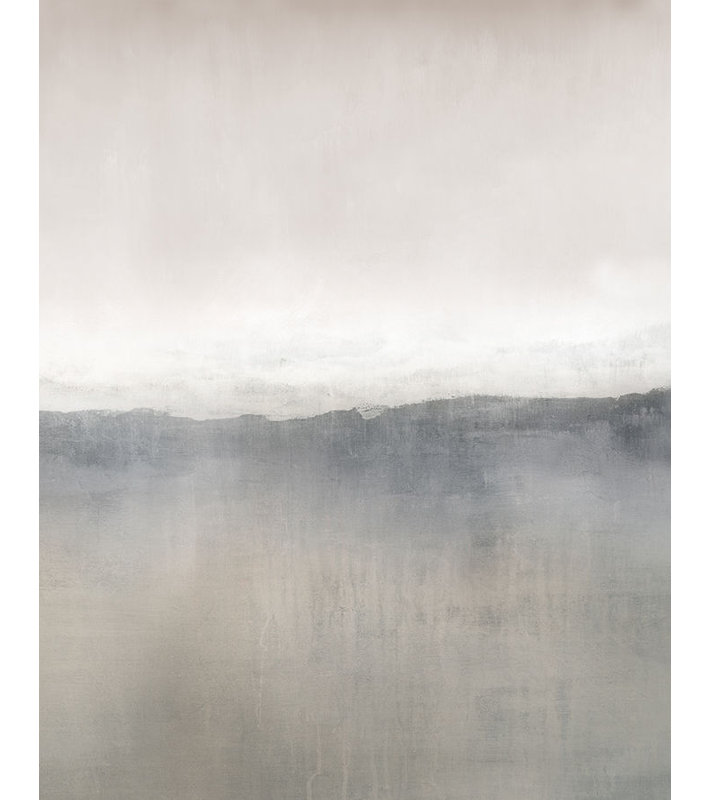 Mattina Nebbiosa II Print by Barclay Butera, 38" H x 30" W