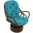 Lounge Chair Cushion-350776719