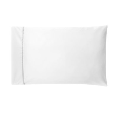Estate 100% Cotton Sateen pillowcases (pack 2 un)