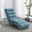 Chaise longue en lin, chaise longue moderne pour bureau ou salon-1480099682-1480099684