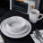 Stone Lain Jade 32-Piece Dinnerware Set Stoneware-98144202