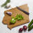 Iowa Cutting & Serving Board with Artwork by Summer Stokes