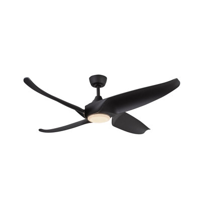Coronado Smart LED Downrod Ceiling Fan