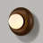 NOVI Ceramic Wall Sconce-114720602