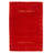 Kashkuli Gabbeh Red Rug 3'11" x 5'9"