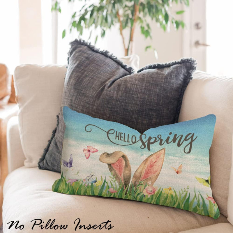 Housse de coussin 