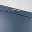 Satin Brass Slim Pipe Handles-122026844