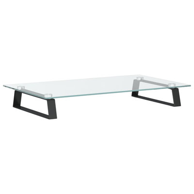 Dashira Glass Monitor Stand