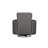 Bre Manual Swivel Glider Recliner-1608291914