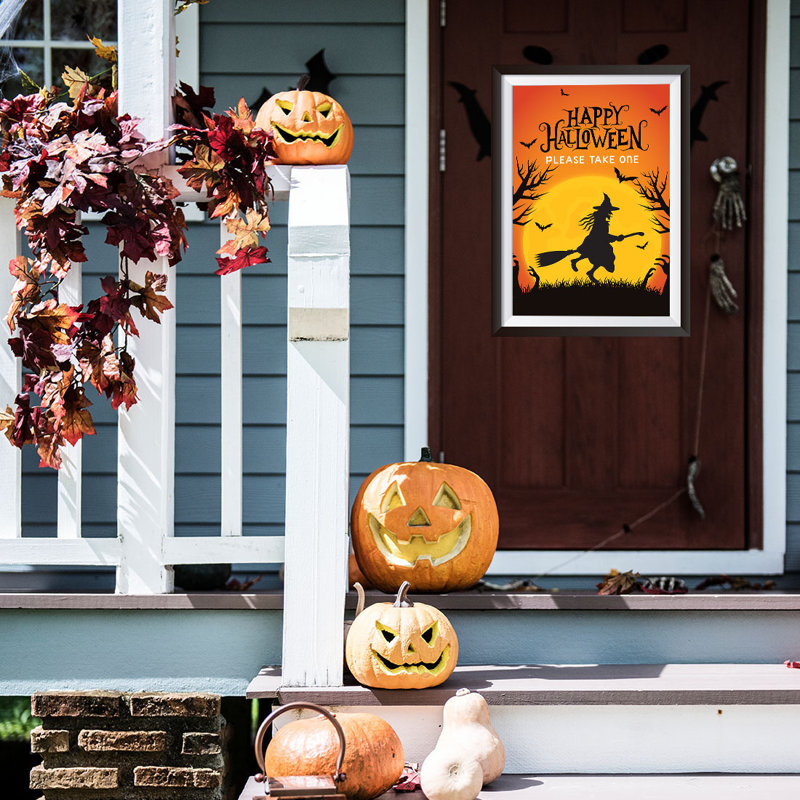 Joyeux Halloween, décorations décoratives