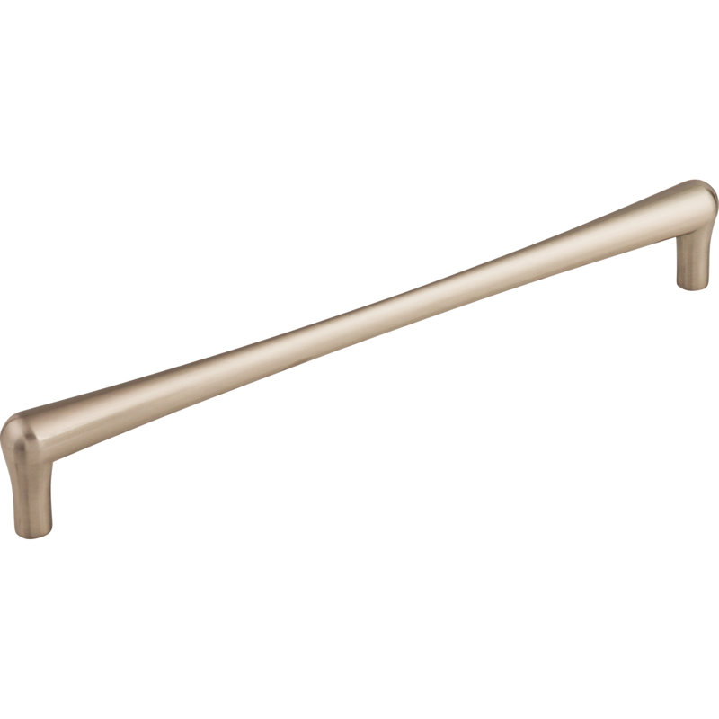 Brookline Bar Pull, Brushed Satin Nickel