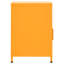 Bren 35cm W Steel Bedside Table-1356500776-1384526079
