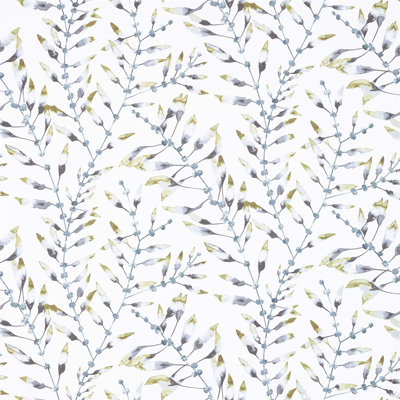 Chaconia Fabric