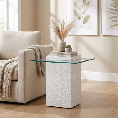 Drift Soild Wood Coffee Table