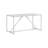 Strut Metal Base Dining Table-94947727-94947728-94947737