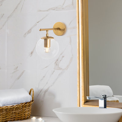 Xhemal Armed Sconce