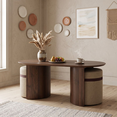 Nesting Coffee Table