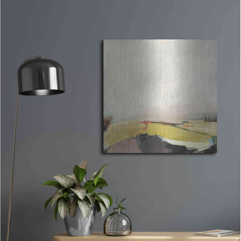 «Midcoast 2» par Amanda Hawkins, H 24 po x l 24 po