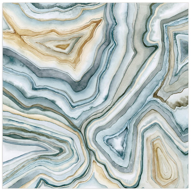 " Agate Abstract II "