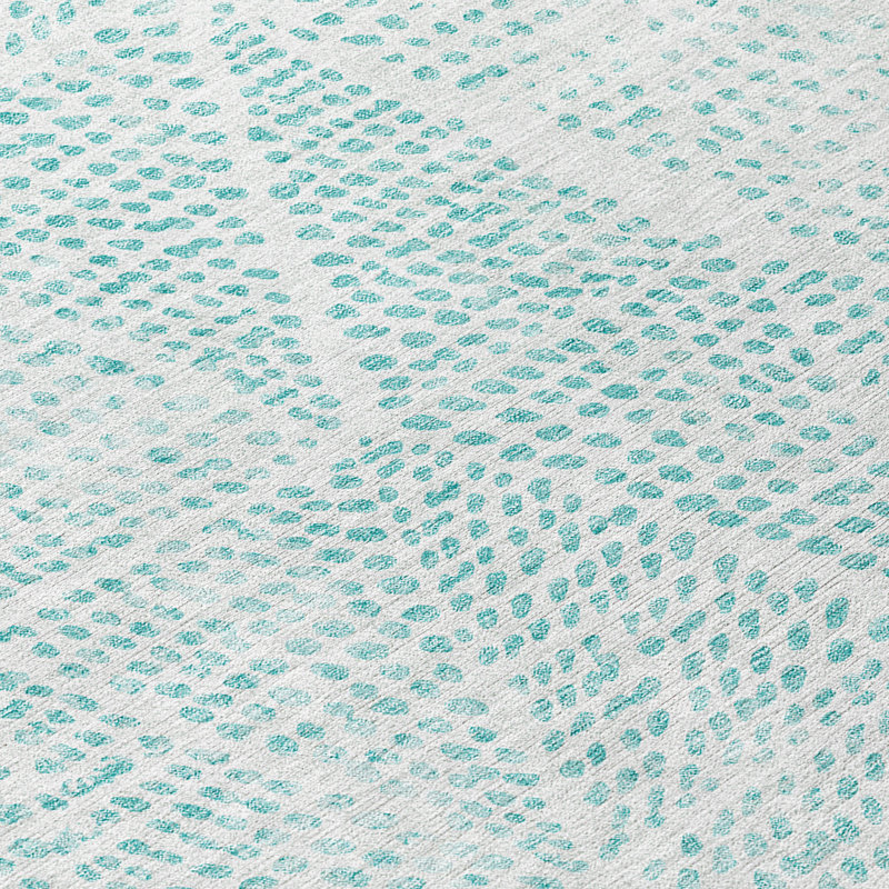 Tapis Jurnee, Rectangle 3 pi x 5 pi