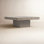 Kareen 43" Concrete Coffee Table
