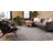 Bratu Geometric Gray/White Rug-1577245580