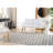 Kelli 100 Performance Geometric Indoor/Outdoor Area Rug-24292992