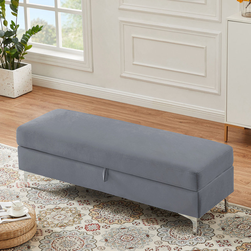 Tabouret de loisir, Gris foncé