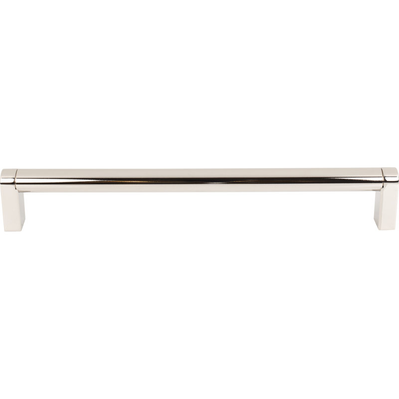 Pennington 24" Center to Center Appliance Pull, 12" Center to Center, Polished Nickel