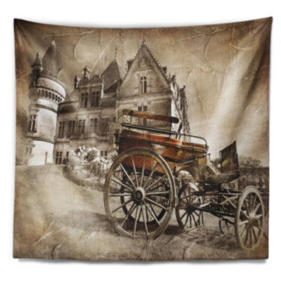 Polyester Tapestry