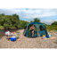 Octagon 8 Person Glamping Tent-89111531