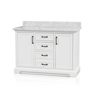 Ensemble de meuble-lavabo simple 49 po Southwold