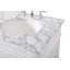 Ensemble de meuble-lavabo double 60 po Lydie-877026567-881145651