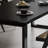 Multi-functional solid wood large board table set-110063727