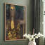 Gustav Klimt XV, reproduction encadrée sur papier-670733265-670733263