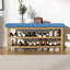 Banc de rangement pour chaussures Elegant-451234529