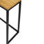 Mcgaha 80cm Solid Wood Top Console Table