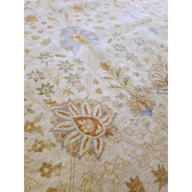 One-of-a-Kind 12'1" X 19' Area Rug