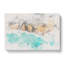 New Zealand Beach Watercolour - Wrapped Canvas-56659673