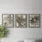 Birch Leaves I Painting Print on Canvas-689287027-689287024