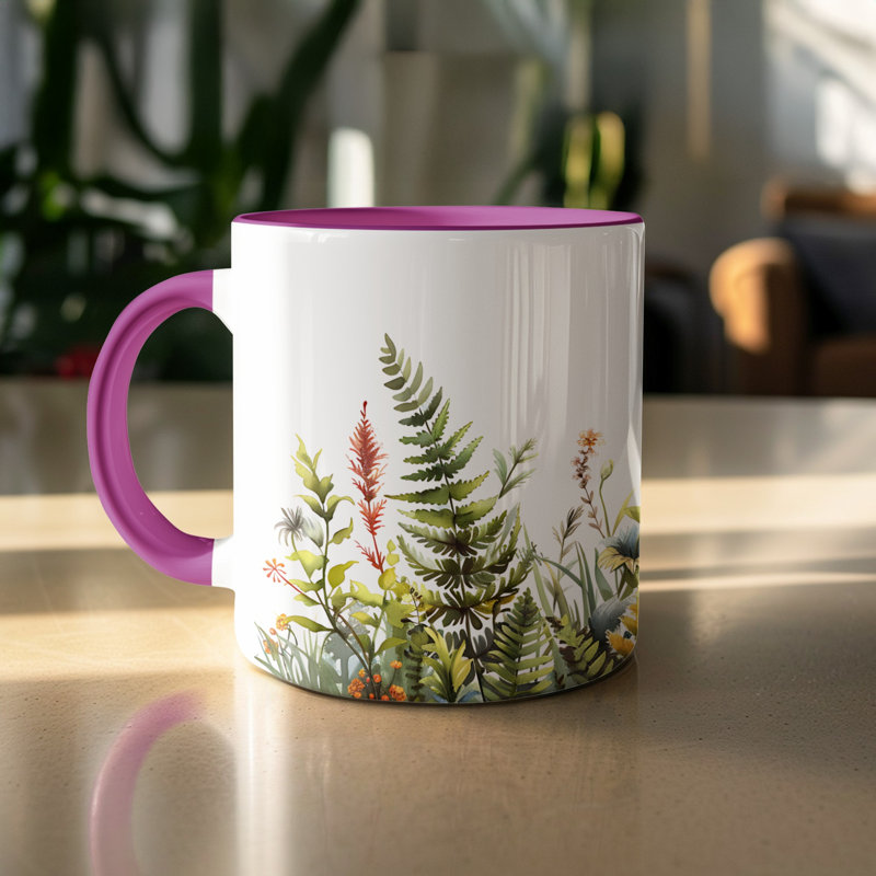 Ceramic Coffee Mug